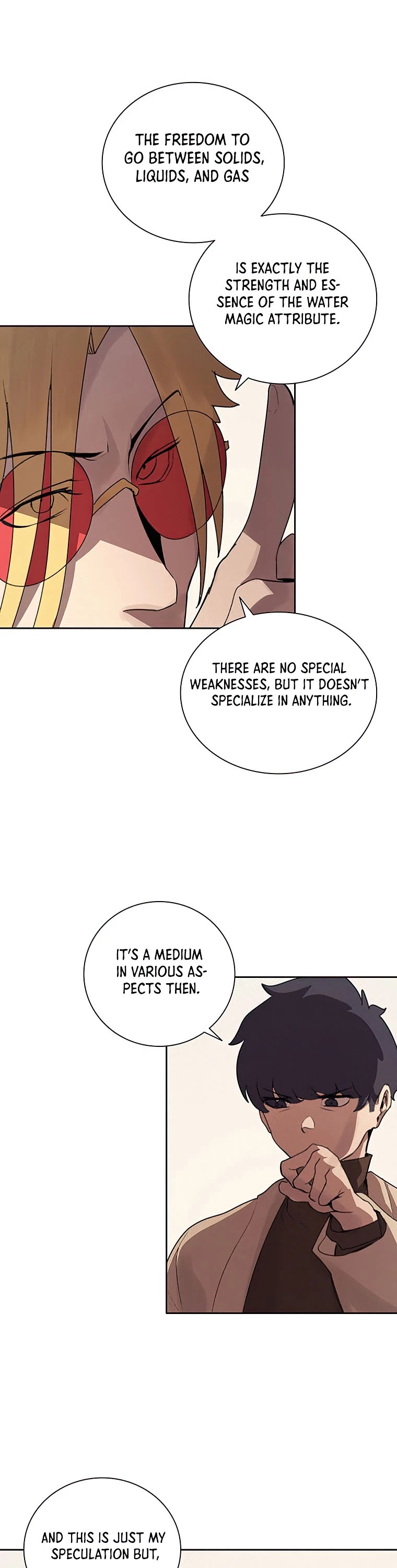 Read The Book Eating Magician Manga Online