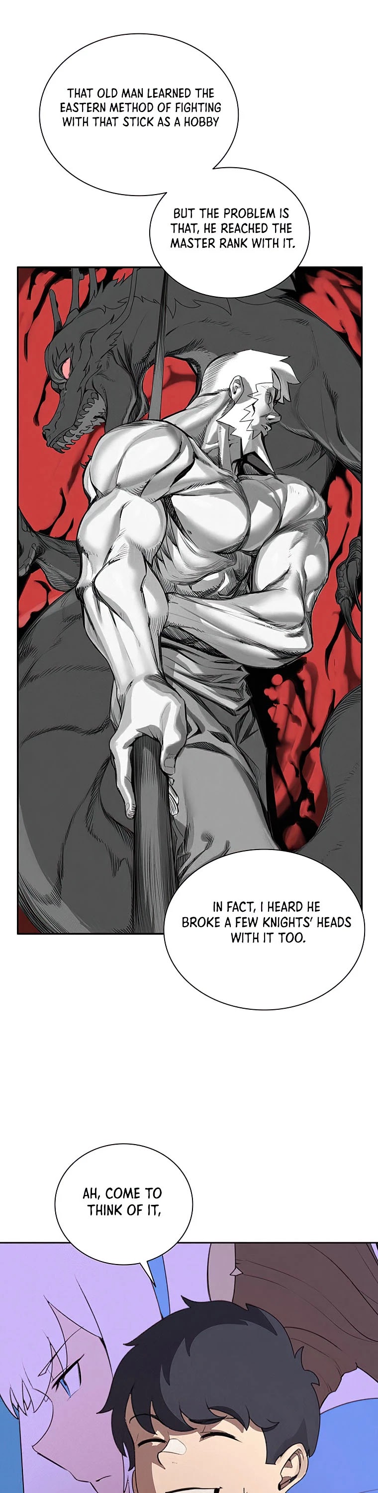Read The Book Eating Magician Manga Online