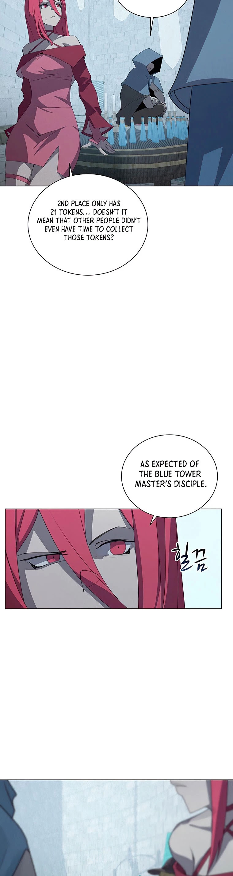 Read The Book Eating Magician Manga Online