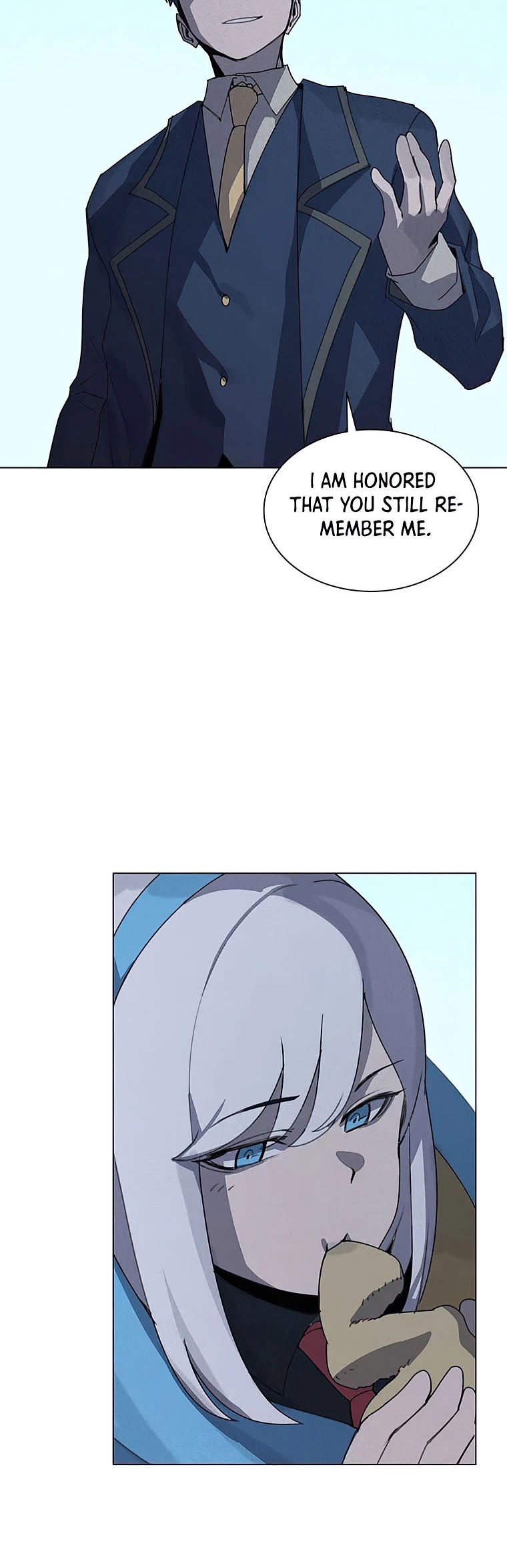 Read The Book Eating Magician Manga Online