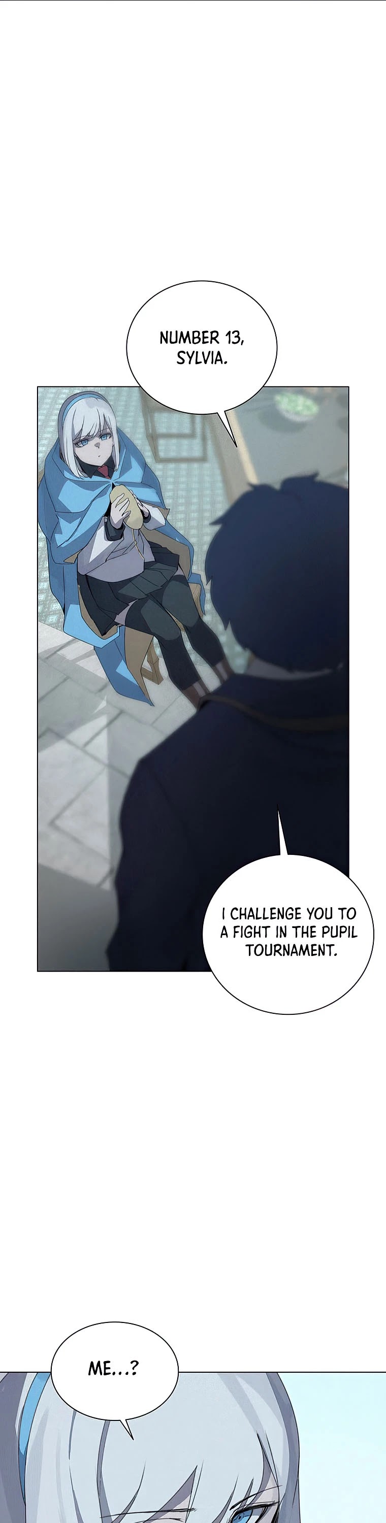 Read The Book Eating Magician Manga Online