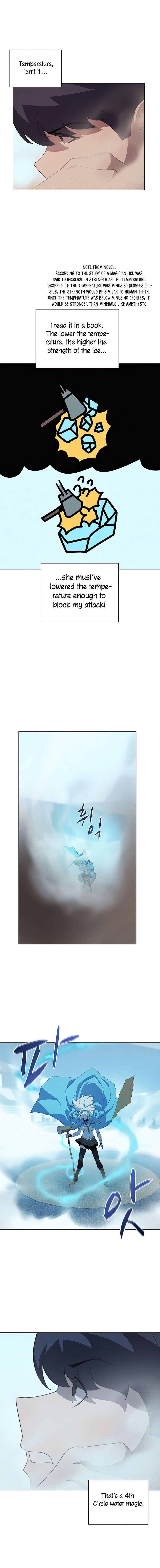 Read The Book Eating Magician Manga Online