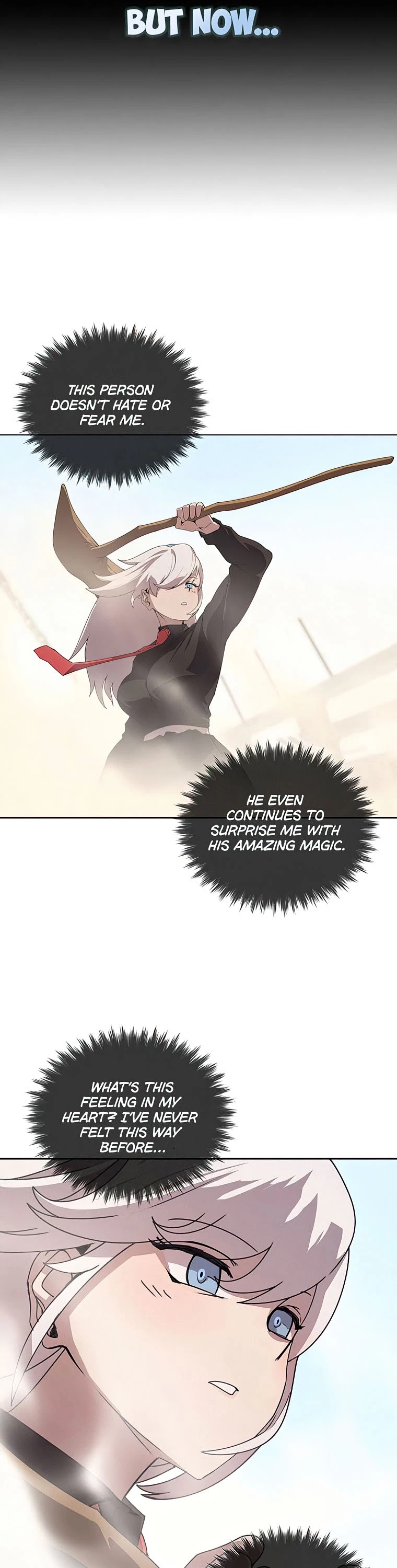 Read The Book Eating Magician Manga Online