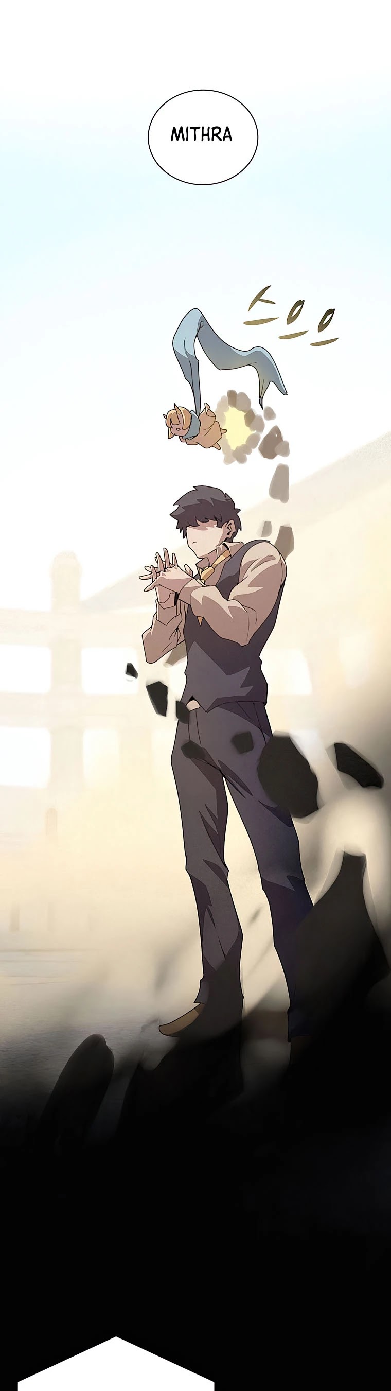 Read The Book Eating Magician Manga Online