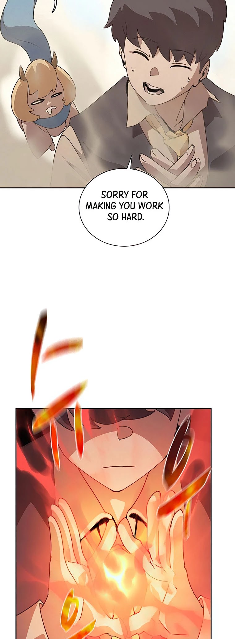 Read The Book Eating Magician Manga Online