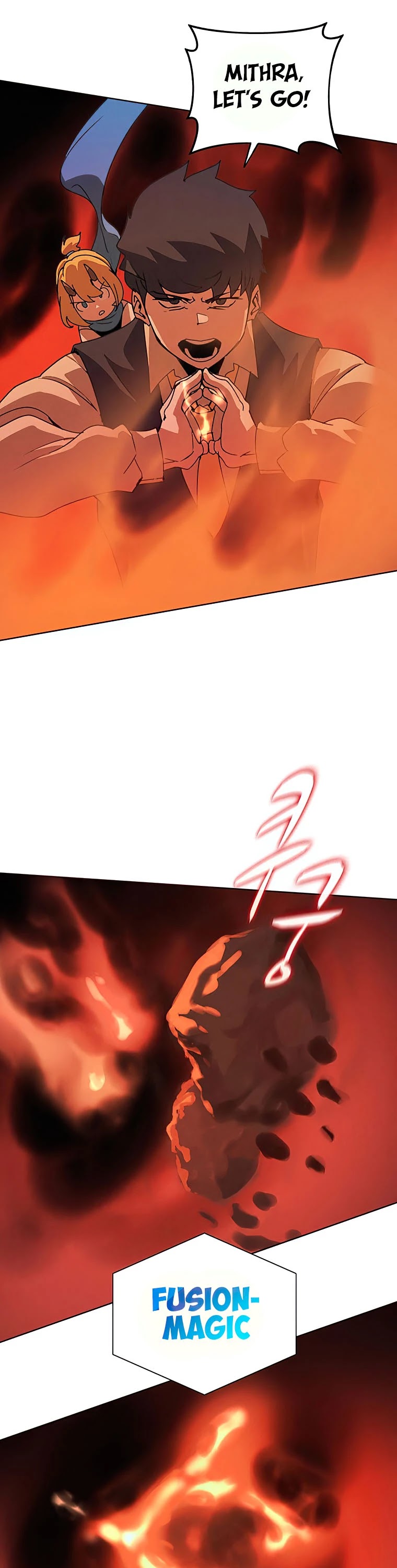 Read The Book Eating Magician Manga Online