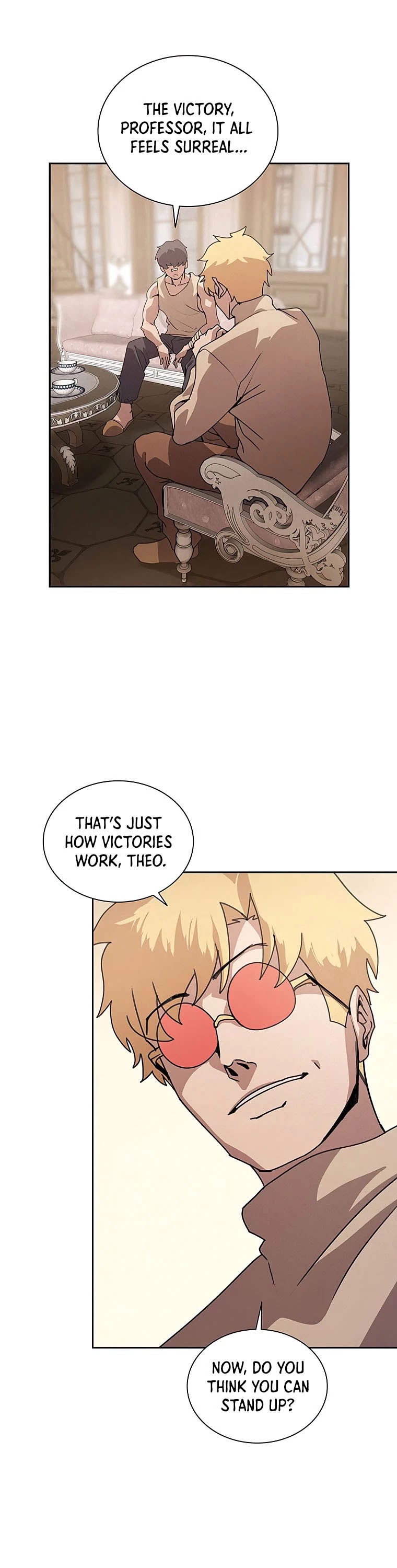 Read The Book Eating Magician Manga Online