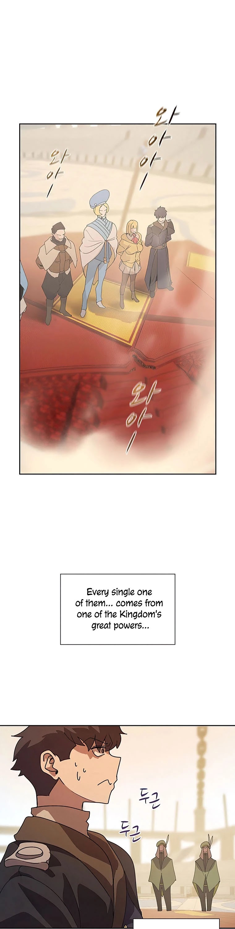 Read The Book Eating Magician Manga Online
