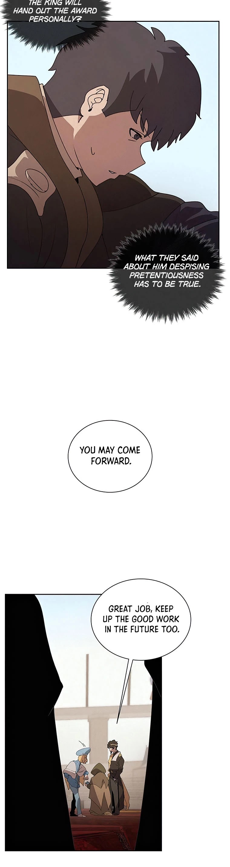 Read The Book Eating Magician Manga Online