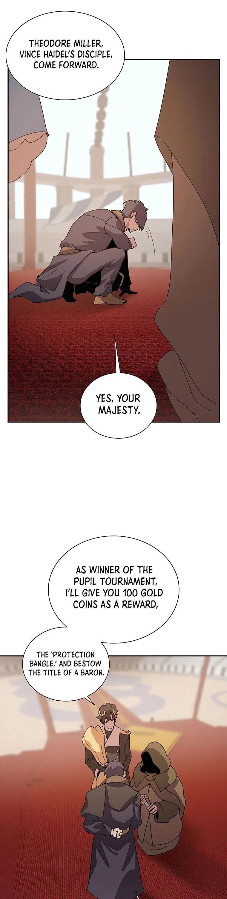 Read The Book Eating Magician Manga Online