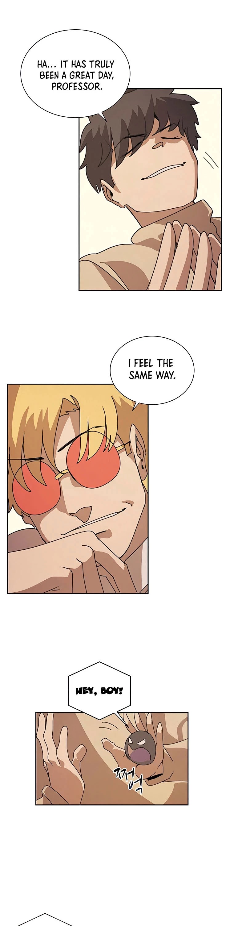 Read The Book Eating Magician Manga Online
