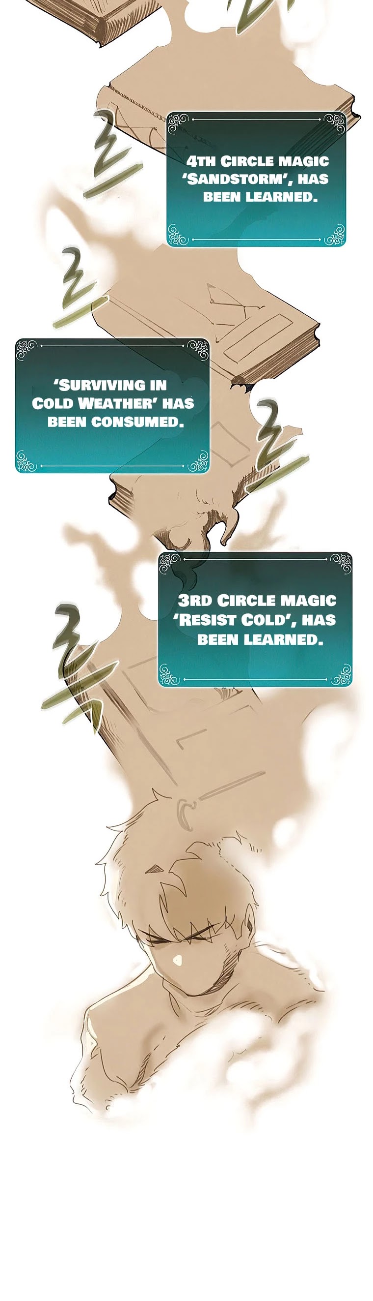 Read The Book Eating Magician Manga Online