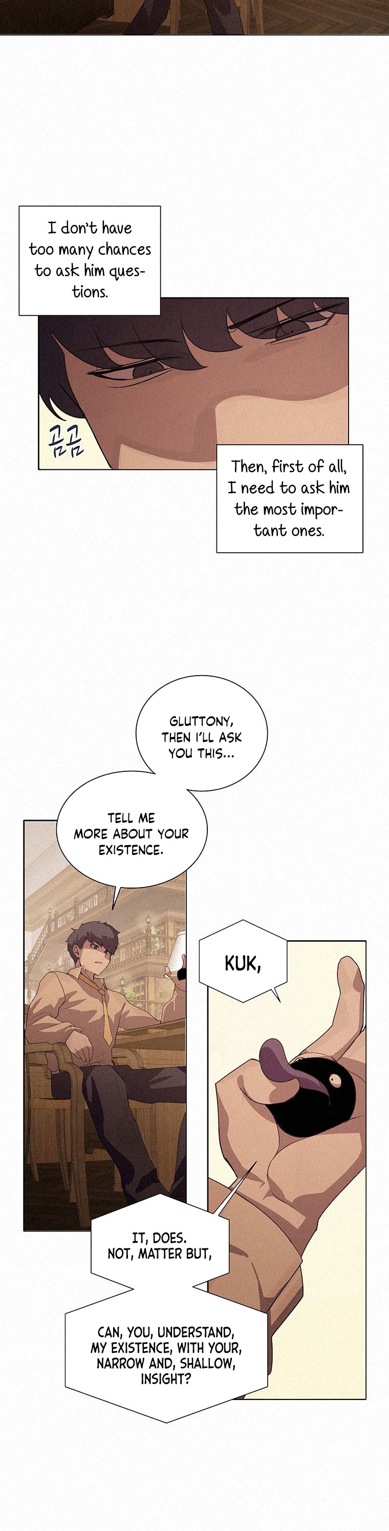 Read The Book Eating Magician Manga Online