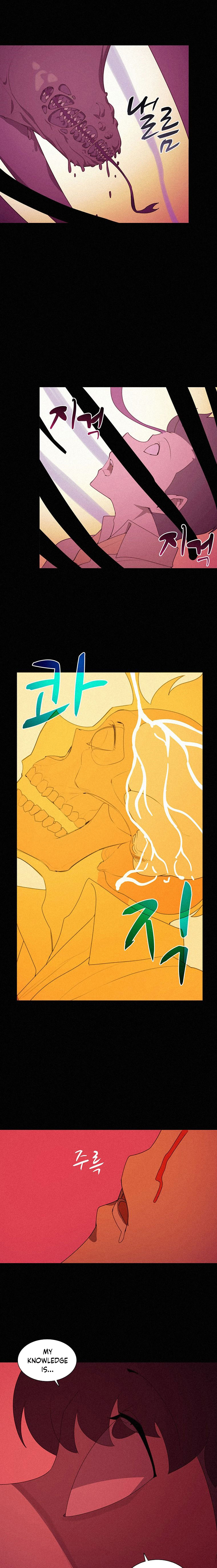 Read The Book Eating Magician Manga Online