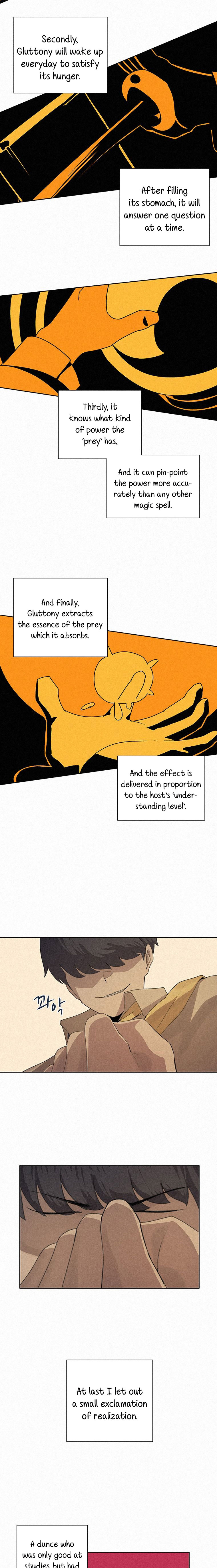 Read The Book Eating Magician Manga Online
