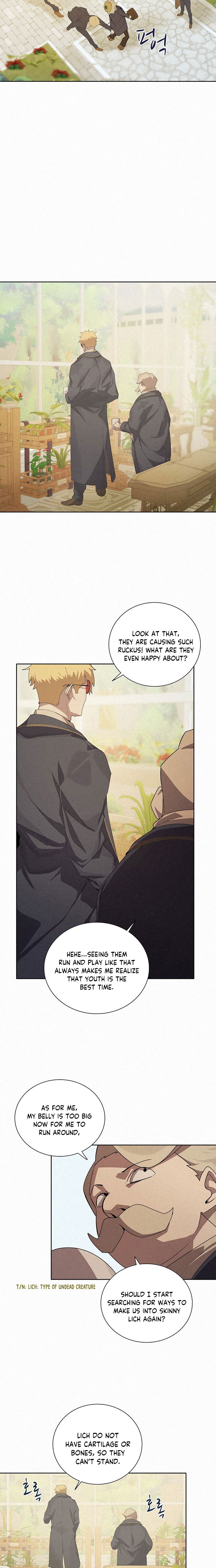 Read The Book Eating Magician Manga Online
