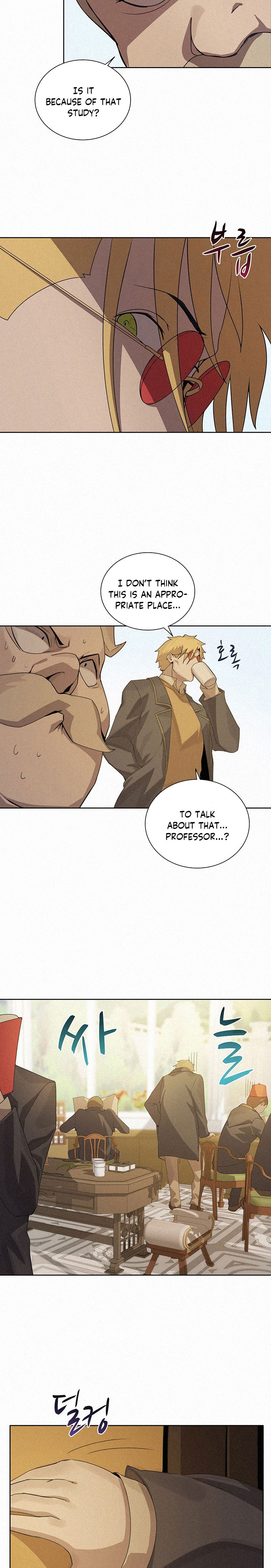 Read The Book Eating Magician Manga Online