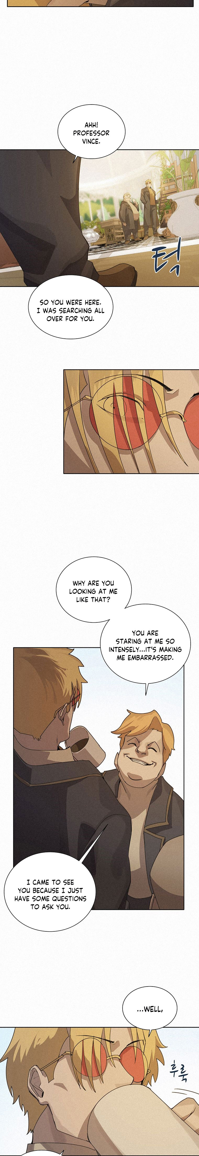 Read The Book Eating Magician Manga Online