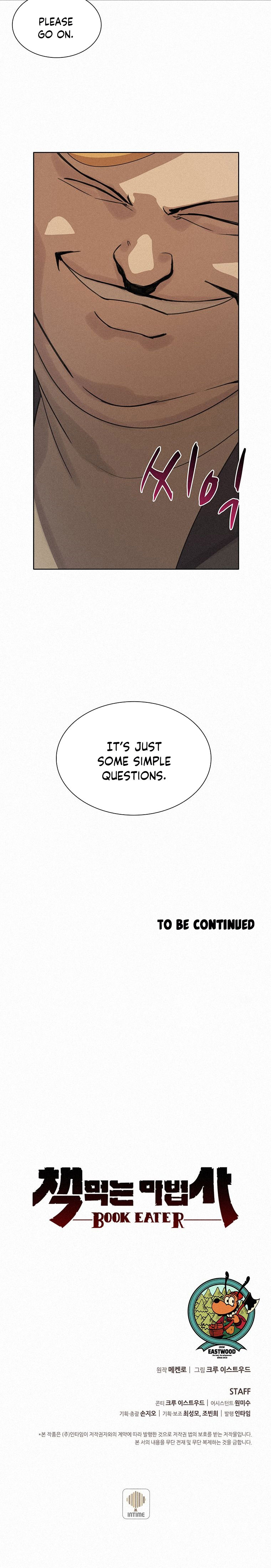 Read The Book Eating Magician Manga Online