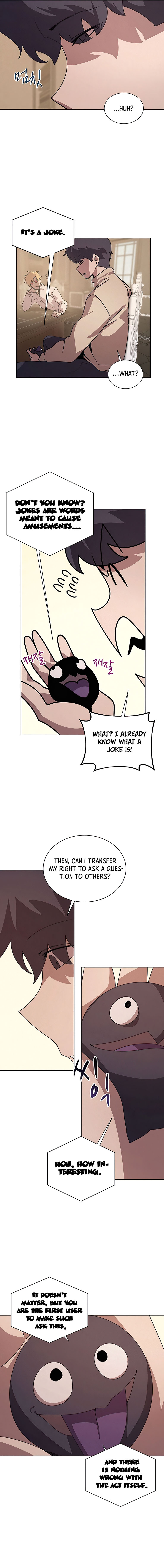 Read The Book Eating Magician Manga Online