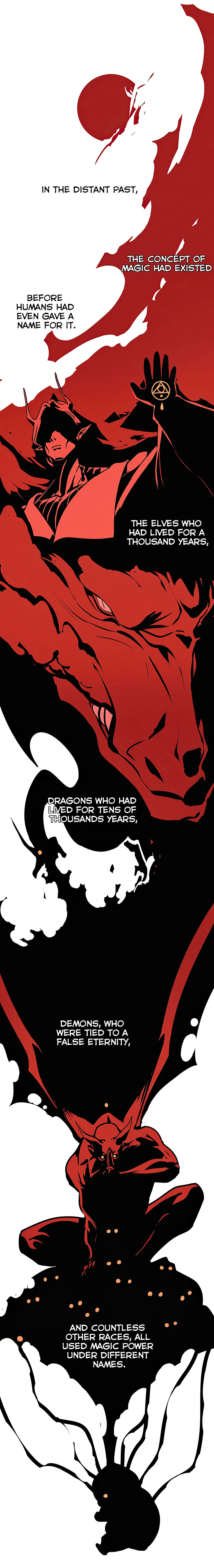 Read The Book Eating Magician Manga Online