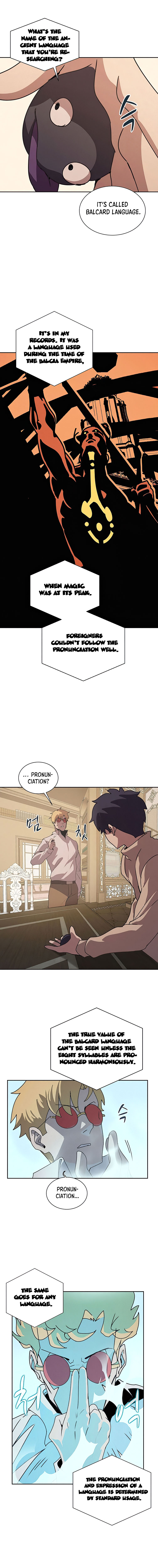 Read The Book Eating Magician Manga Online