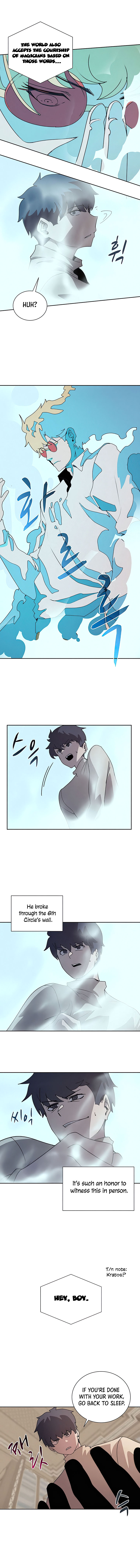 Read The Book Eating Magician Manga Online