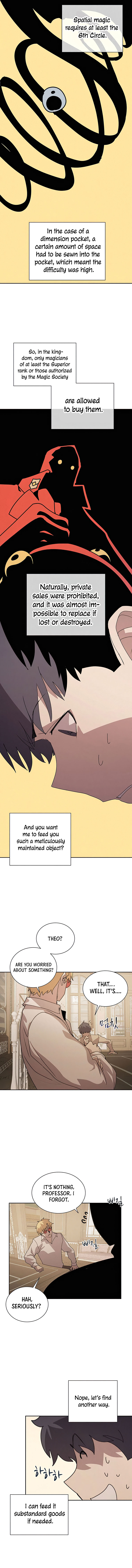Read The Book Eating Magician Manga Online