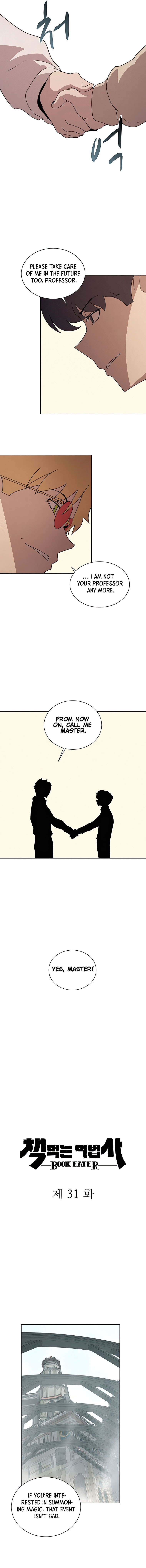 Read The Book Eating Magician Manga Online