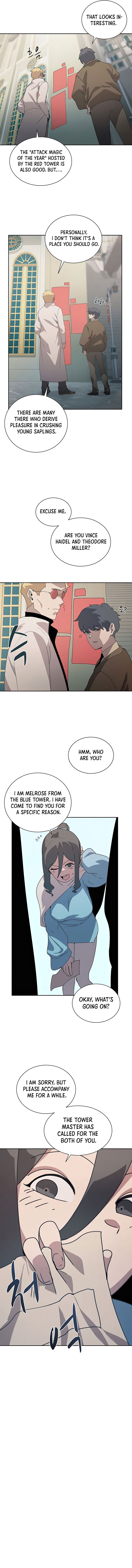 Read The Book Eating Magician Manga Online