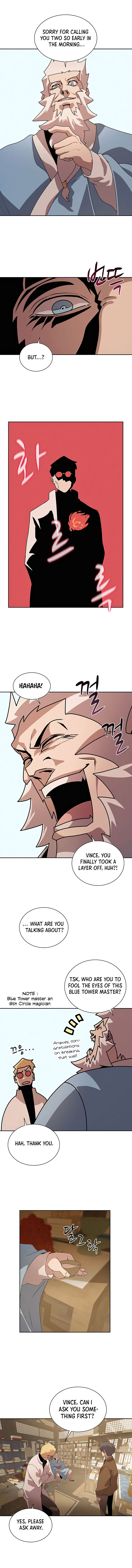 Read The Book Eating Magician Manga Online