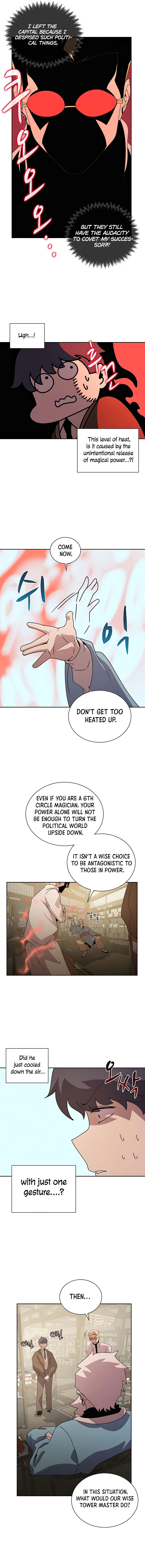 Read The Book Eating Magician Manga Online