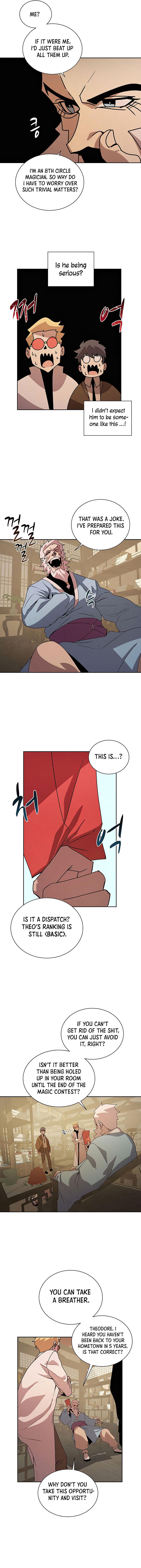 Read The Book Eating Magician Manga Online
