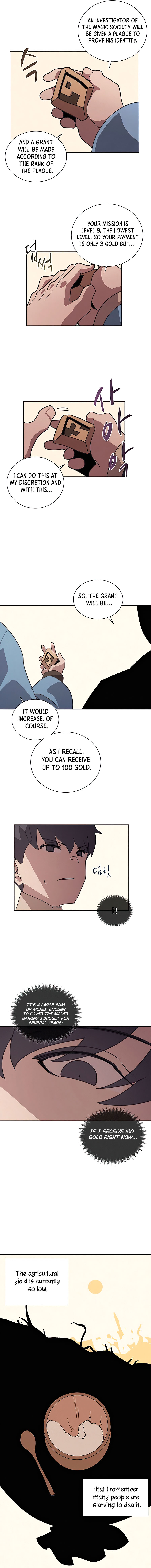 Read The Book Eating Magician Manga Online