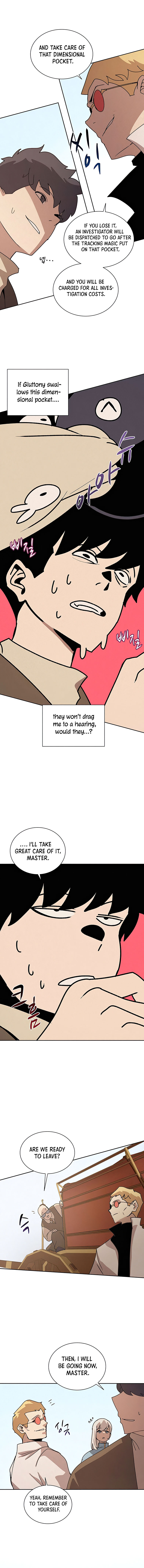 Read The Book Eating Magician Manga Online
