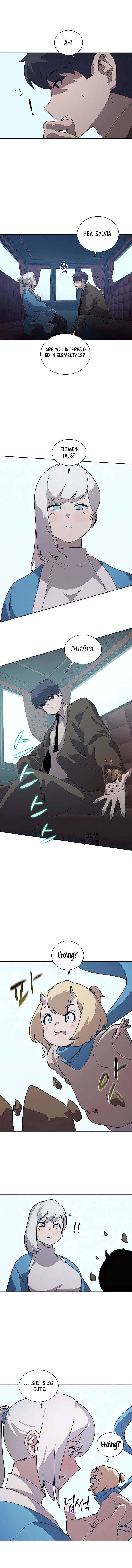 Read The Book Eating Magician Manga Online