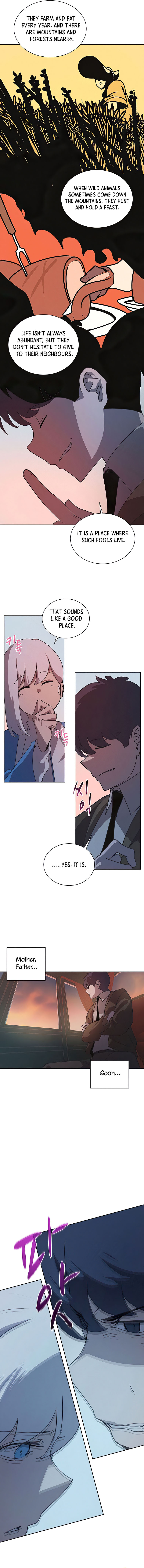 Read The Book Eating Magician Manga Online