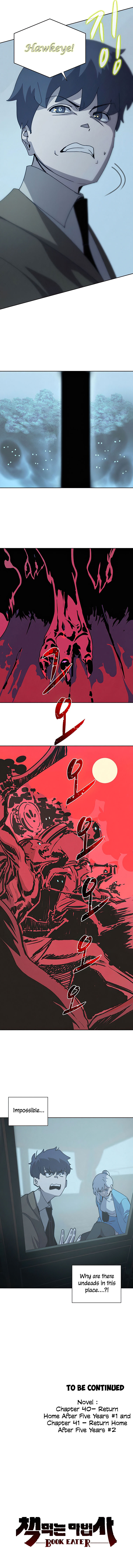 Read The Book Eating Magician Manga Online