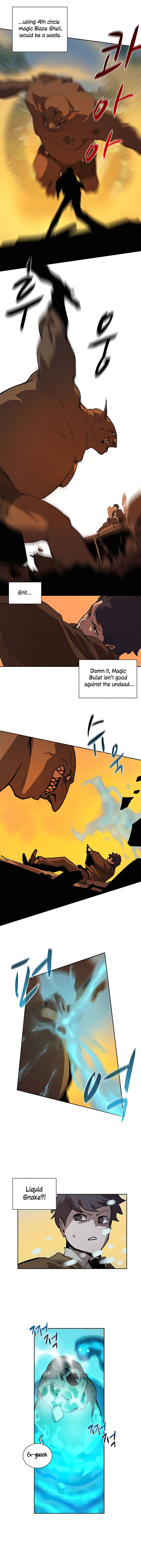 Read The Book Eating Magician Manga Online