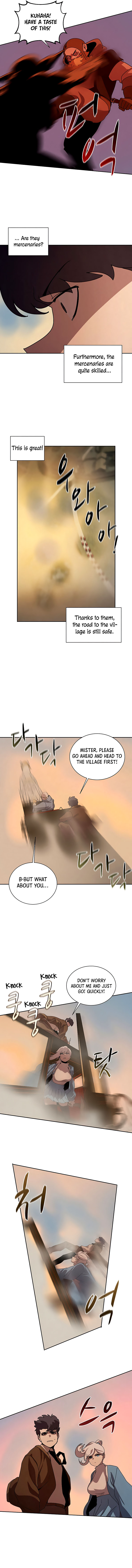 Read The Book Eating Magician Manga Online