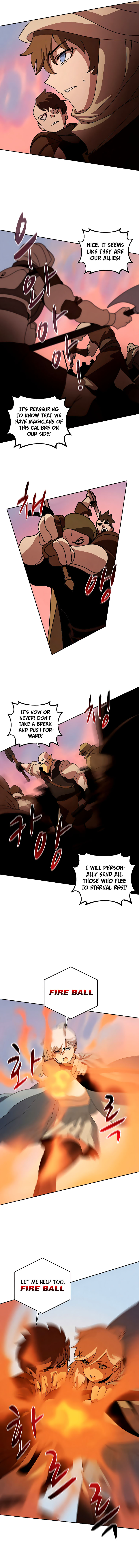 Read The Book Eating Magician Manga Online