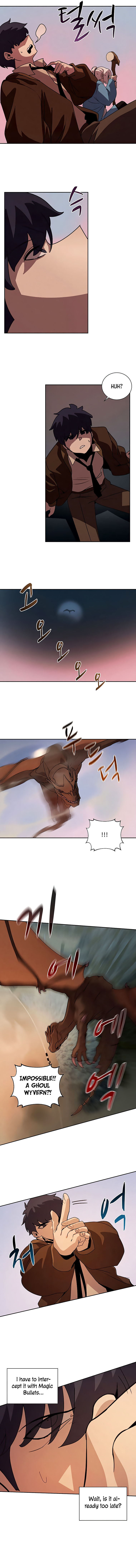 Read The Book Eating Magician Manga Online