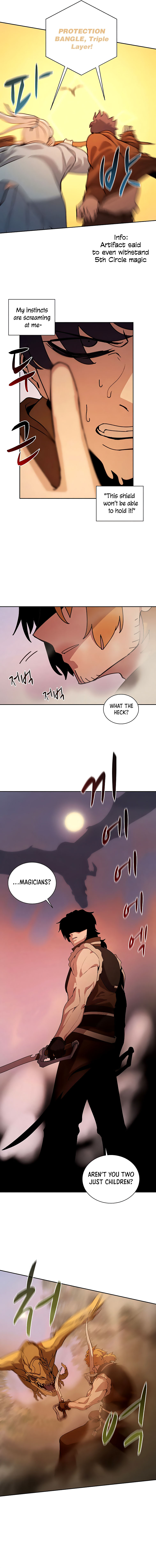 Read The Book Eating Magician Manga Online