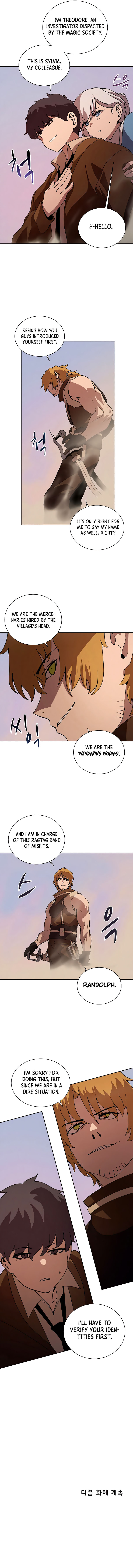 Read The Book Eating Magician Manga Online