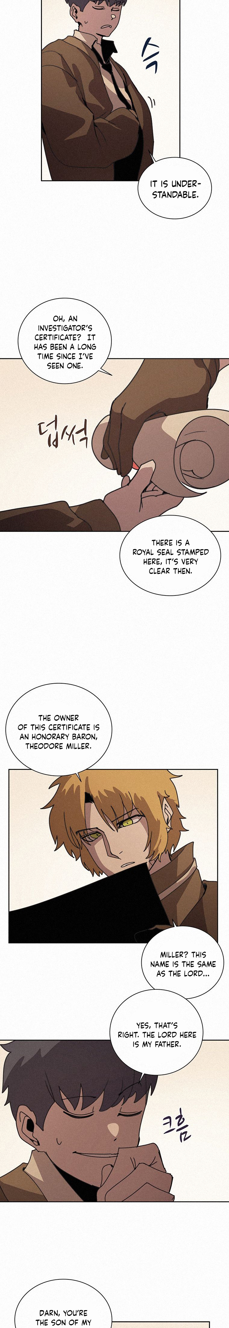 Read The Book Eating Magician Manga Online