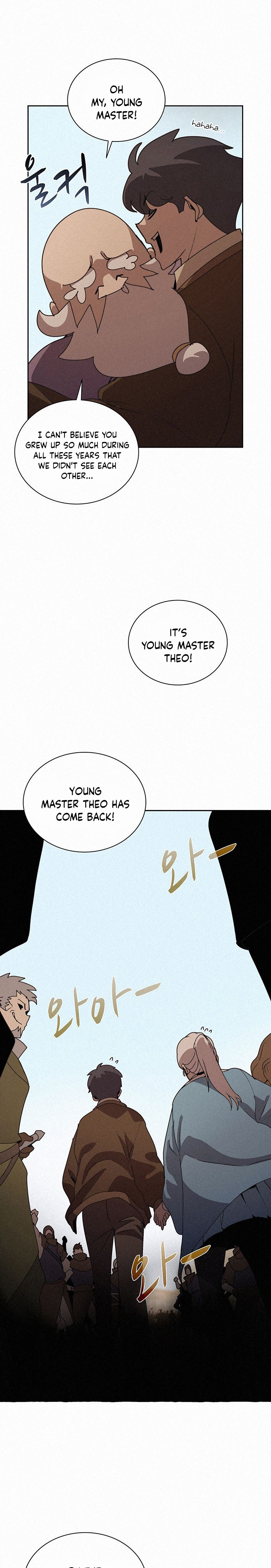 Read The Book Eating Magician Manga Online