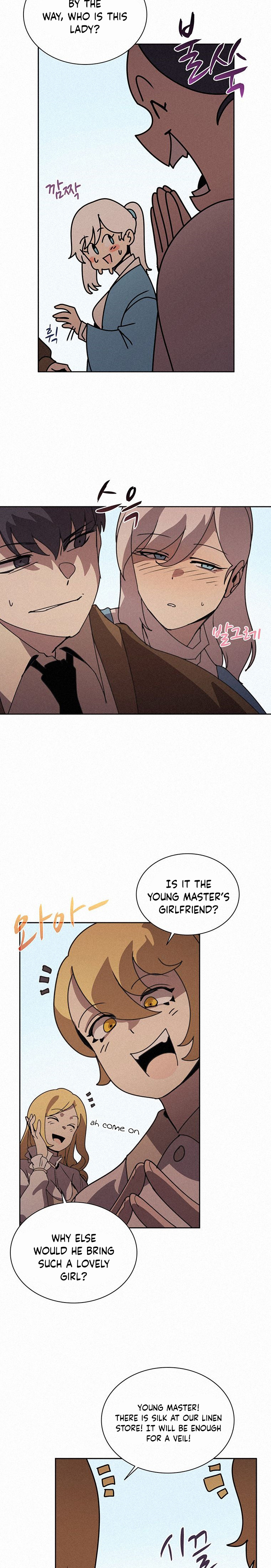 Read The Book Eating Magician Manga Online