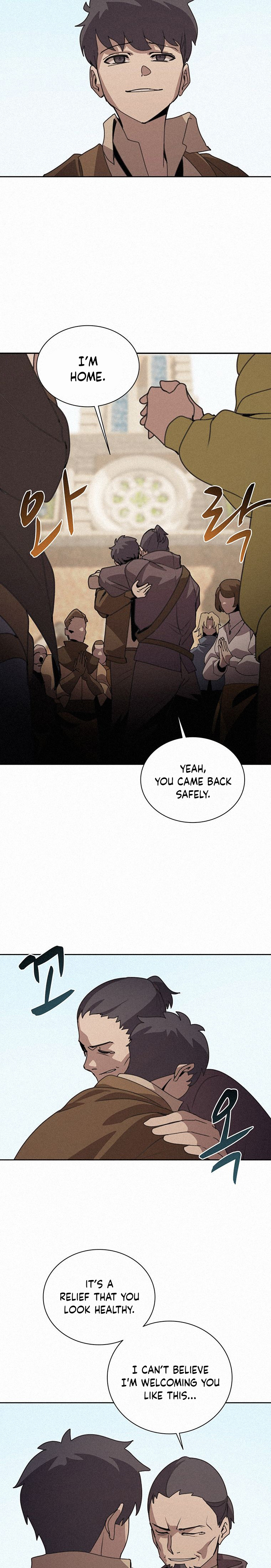 Read The Book Eating Magician Manga Online