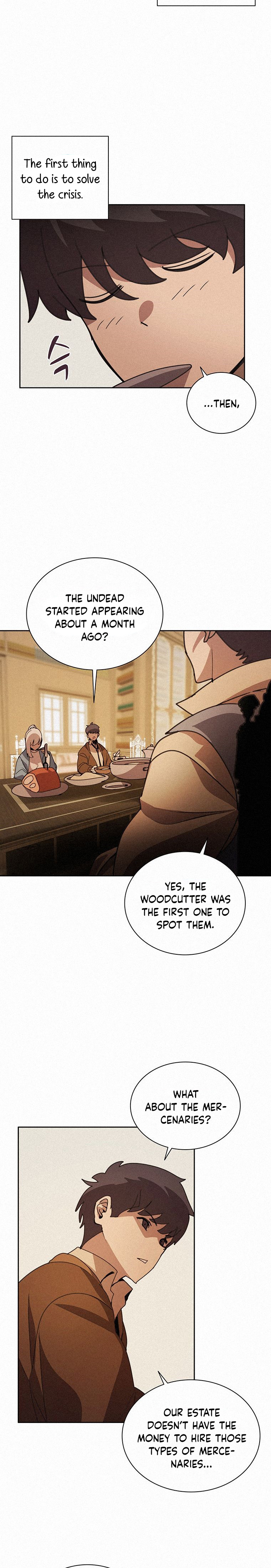 Read The Book Eating Magician Manga Online