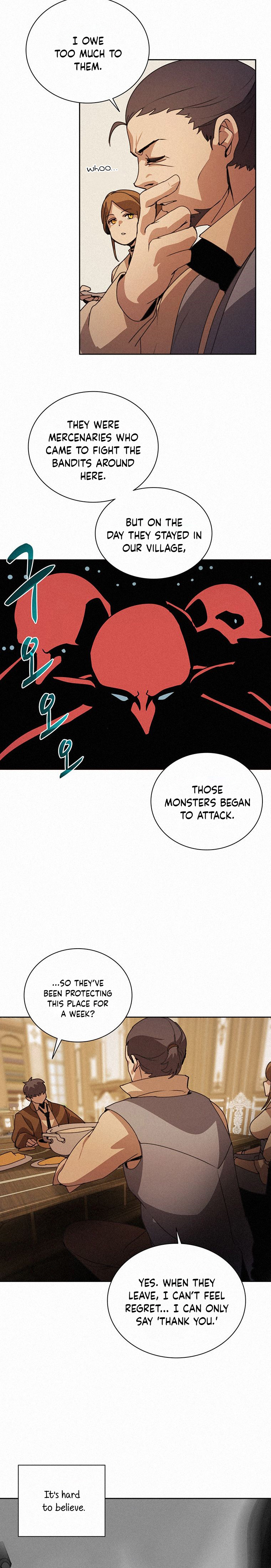 Read The Book Eating Magician Manga Online